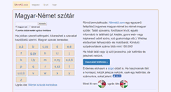 Desktop Screenshot of nemetul.com